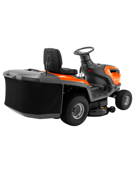 Husqvarna Trattorino tagliaerba TC 112 413 cm³ 2.800 giri/min a Benzina 8 Kw