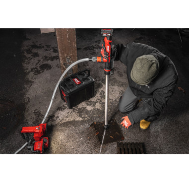 MILWAUKEE Pompa ad immersione per acque scure M12 BSWP-0 Fornito Solo corpo