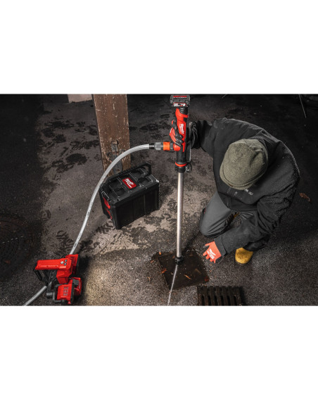 MILWAUKEE Pompa ad immersione per acque scure M12 BSWP-0 Fornito Solo corpo