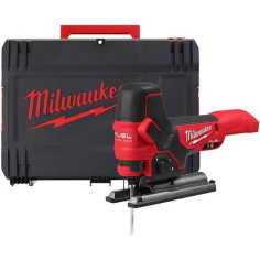 MILWAUKEE Seghetto alternativo con impugnatura a pomello M18 FBJS-0X FUEL
