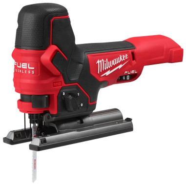 MILWAUKEE Seghetto alternativo con impugnatura a pomello M18 FBJS-0X FUEL