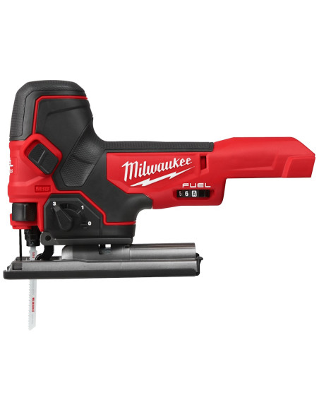 MILWAUKEE Seghetto alternativo con impugnatura a pomello M18 FBJS-0X FUEL