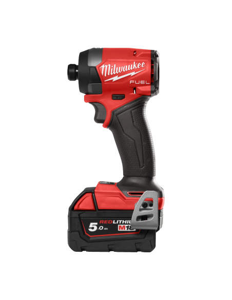 MILWAUKEE Avvitatore ad impulsi ¼″ esagonale M18 FID3-502X FUEL 18 V 5 AH