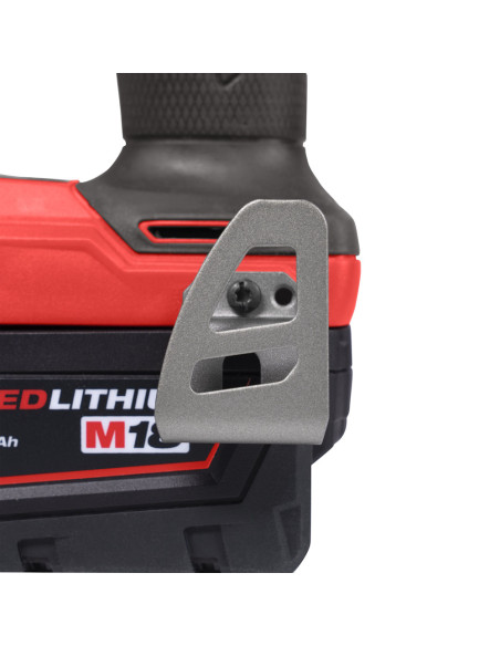 MILWAUKEE Avvitatore ad impulsi ¼″ esagonale M18 FID3-502X FUEL 18 V 5 AH