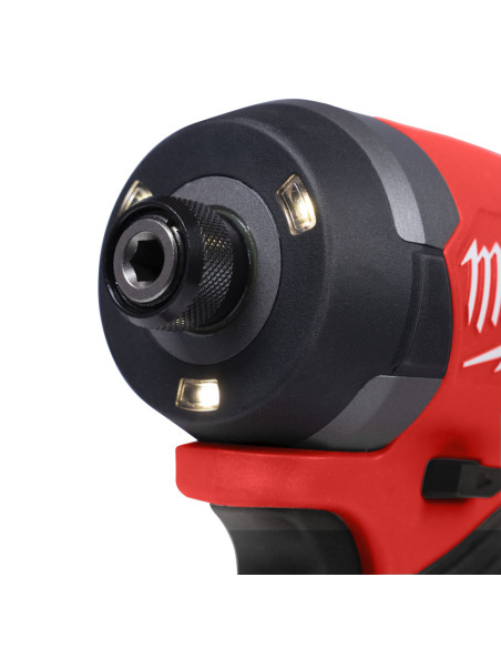 MILWAUKEE Avvitatore ad impulsi ¼″ esagonale M18 FID3-502X FUEL 18 V 5 AH