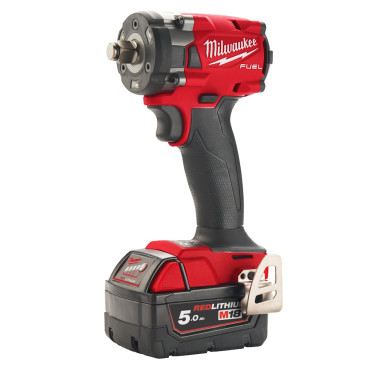 Avvitatore ad impulsi compatto M18 FIW2F12-502X FUEL attacco ½″ quadro F 18 V