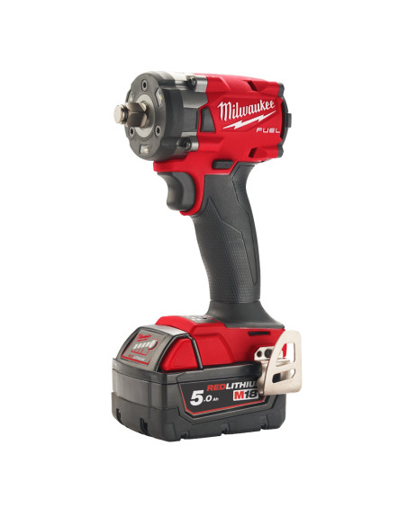 Avvitatore ad impulsi compatto M18 FIW2F12-502X FUEL attacco ½″ quadro F 18 V