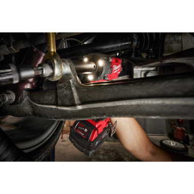 Avvitatore ad impulsi compatto M18 FIW2F12-502X FUEL attacco ½″ quadro F 18 V