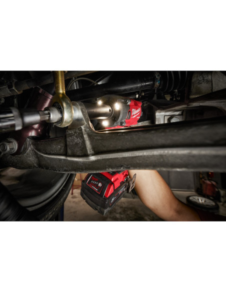 Avvitatore ad impulsi compatto M18 FIW2F12-502X FUEL attacco ½″ quadro F 18 V