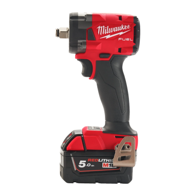 Avvitatore ad impulsi compatto M18 FIW2F12-502X FUEL attacco ½″ quadro F 18 V