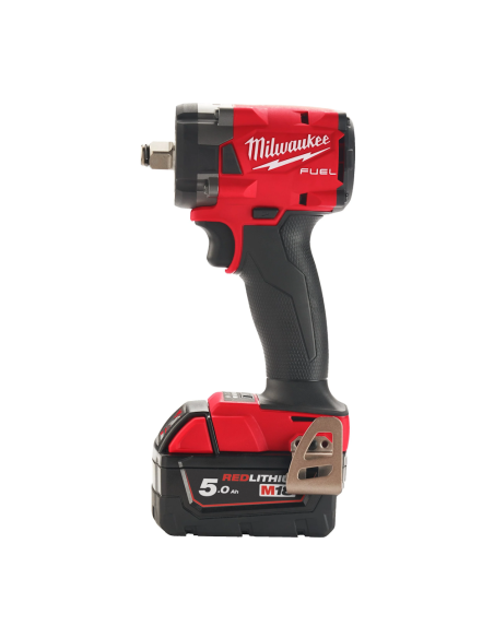 Avvitatore ad impulsi compatto M18 FIW2F12-502X FUEL attacco ½″ quadro F 18 V
