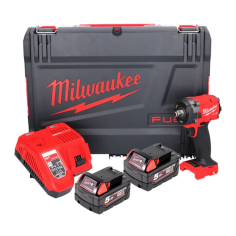 Avvitatore ad impulsi compatto M18 FIW2F12-502X FUEL attacco ½″ quadro F 18 V