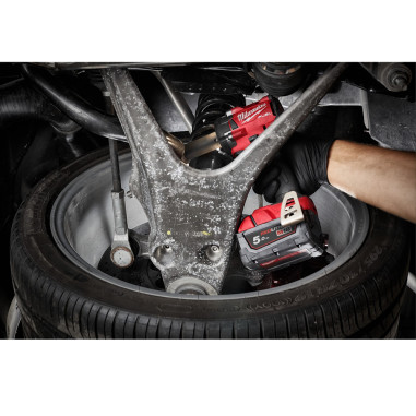 Avvitatore ad impulsi compatto M18 FIW2F12-502X FUEL attacco ½″ quadro F 18 V