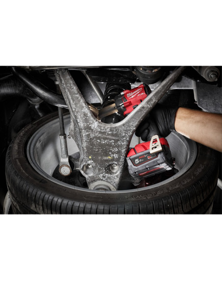 Avvitatore ad impulsi compatto M18 FIW2F12-502X FUEL attacco ½″ quadro F 18 V