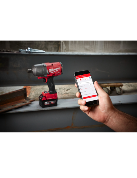 Avvitatore ad impulsi M18 ONEFHIWF34-0X ONE-KEY FUEL  alta coppia attacco ¾″ F
