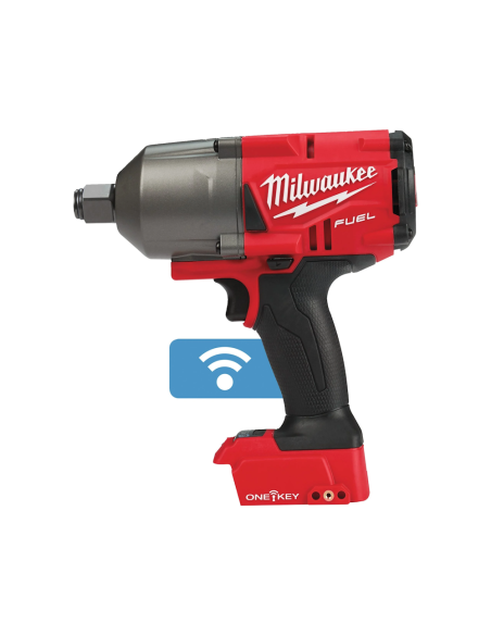 Avvitatore ad impulsi M18 ONEFHIWF34-0X ONE-KEY FUEL  alta coppia attacco ¾″ F