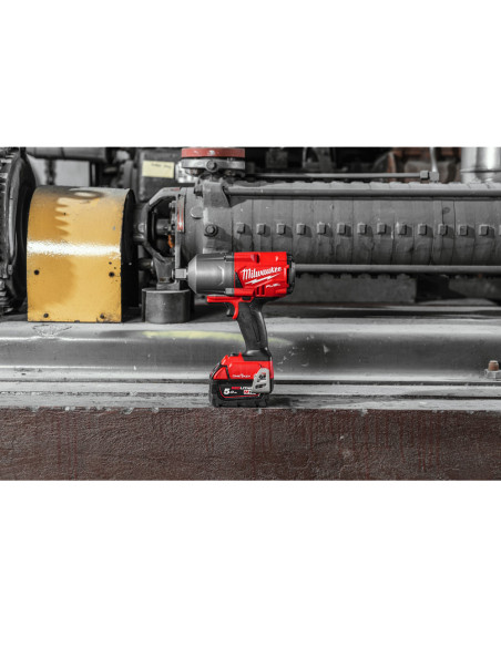 Avvitatore ad impulsi M18 ONEFHIWF34-0X ONE-KEY FUEL  alta coppia attacco ¾″ F