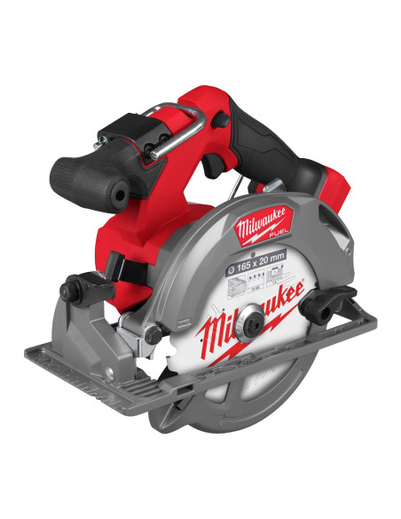 MILWAUKEE Sega circolare 55 mm per legno M18 FCS552-0X FUEL con valigetta