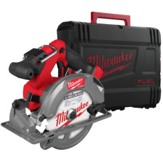 MILWAUKEE Sega circolare 55 mm per legno M18 FCS552-0X FUEL con valigetta