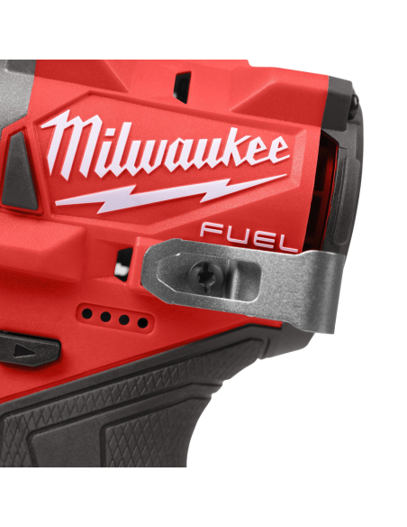 MILWAUKEE Trapano avvitatore compatto con percussione M12 FPD2-602X FUEL