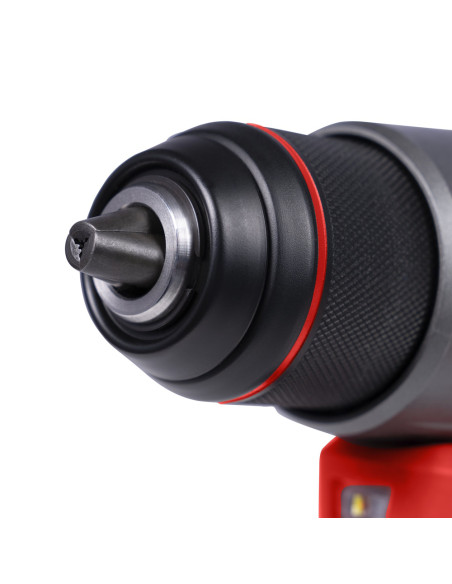 MILWAUKEE Trapano avvitatore compatto con percussione M12 FPD2-602X FUEL