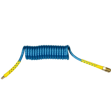 Tubo spiralato spirale raccordato in poliuretano flessibile camion