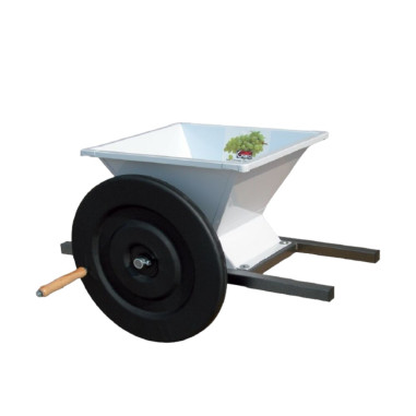 PIGIATRICE MINI PICCOLA A MANO BARELLA MANUALE GRIFO