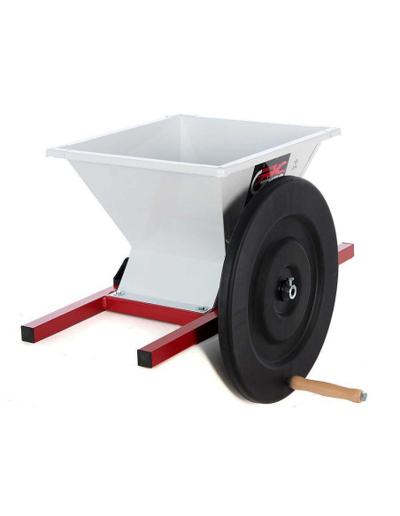 PIGIATRICE MINI PICCOLA A MANO BARELLA MANUALE GRIFO