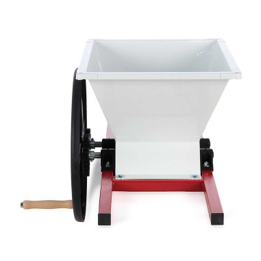 PIGIATRICE MINI PICCOLA A MANO BARELLA MANUALE GRIFO