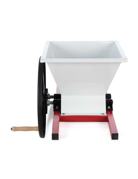 PIGIATRICE MINI PICCOLA A MANO BARELLA MANUALE GRIFO