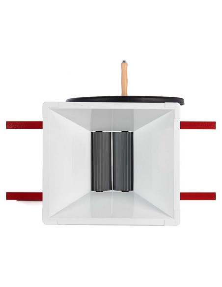 PIGIATRICE MINI PICCOLA A MANO BARELLA MANUALE GRIFO