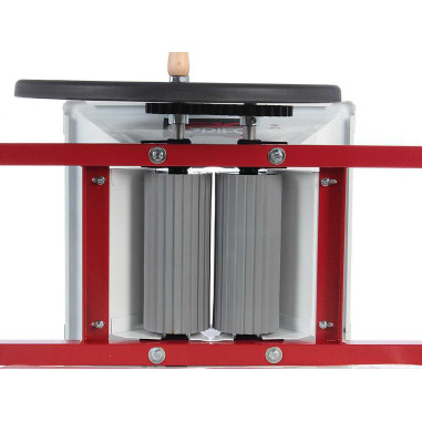 PIGIATRICE MINI PICCOLA A MANO BARELLA MANUALE GRIFO