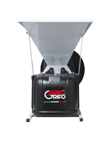 PIGIATRICE DIRASPATRICE A MANO BARELLA MANUALE GRIFO