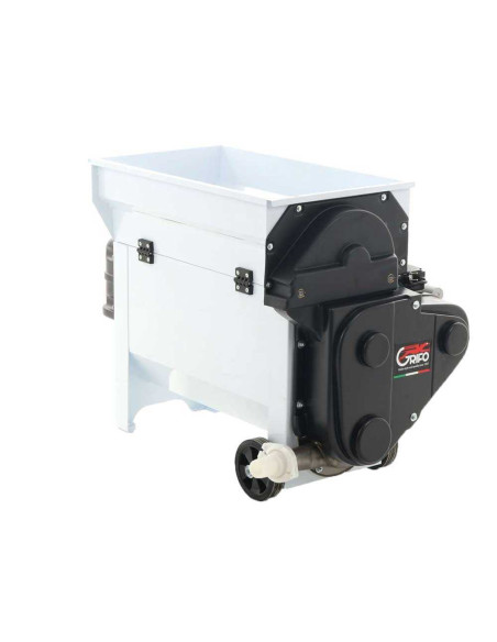 PIGIADIRASPATRICE UVA APRIBILE CON VASCA E POMPA MOTORE DA 1500W