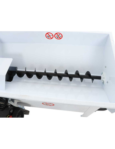 PIGIADIRASPATRICE UVA APRIBILE CON VASCA E POMPA MOTORE DA 1500W