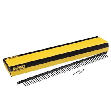 DeWALT DWF4000350 viti nastrate per cartongesso passo fine 35x3,5 mm 1000 pz