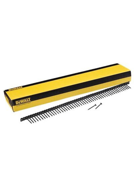 DeWALT DWF4000350 viti nastrate per cartongesso passo fine 35x3,5 mm 1000 pz