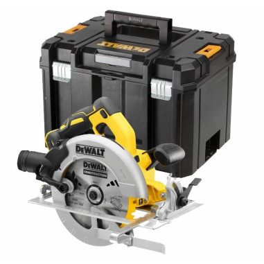 DeWALT DCS570NT sega circolare lama professionale solo corpo Ø184mm