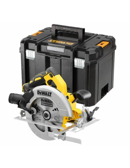 DeWALT DCS570NT sega circolare lama professionale solo corpo Ø184mm