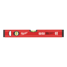 Milwaukee 4932464854 Livella magnetica 40 cm serie slim con grip antiscivolo