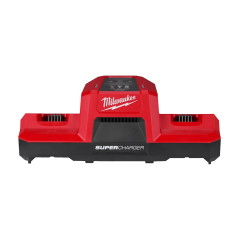 MILWAUKEE Caricabatterie M18 DBSC simultaneo super rapido 18 V 2,5 Kg