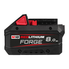 MILWAUKEE Batteria M18 FB8 HIGH OUTPUT FORGE 8.0 Ah 18 V 1,08 Kg ricarica rapida