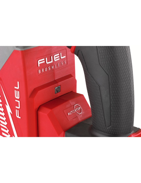 MILWAUKEE Tassellatore SDS-Plus 26 mm M18 FH-0X FUEL più Valigetta Heavy Duty