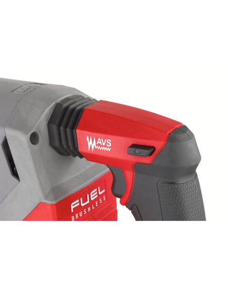 MILWAUKEE Tassellatore SDS-Plus 26 mm M18 FH-0X FUEL più Valigetta Heavy Duty