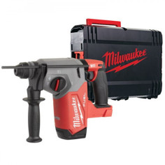 MILWAUKEE Tassellatore SDS-Plus 26 mm M18 FH-0X FUEL più Valigetta Heavy Duty