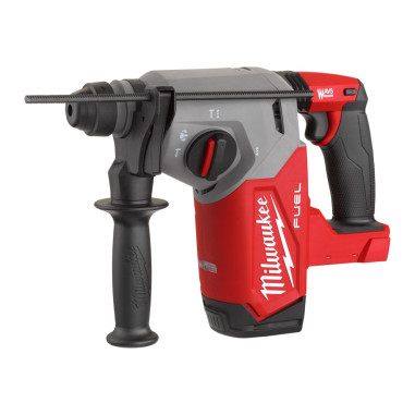 MILWAUKEE Tassellatore SDS-Plus 26 mm M18 FH-0X FUEL più Valigetta Heavy Duty