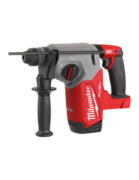 MILWAUKEE Tassellatore SDS-Plus 26 mm M18 FH-0X FUEL più Valigetta Heavy Duty