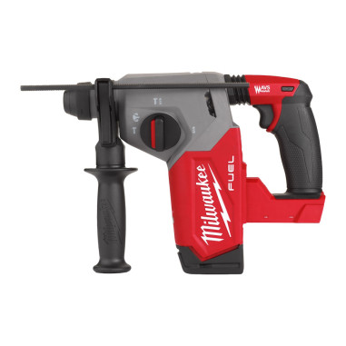 MILWAUKEE Tassellatore SDS-Plus 26 mm M18 FH-0X FUEL più Valigetta Heavy Duty