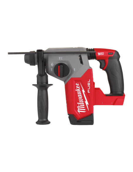 MILWAUKEE Tassellatore SDS-Plus 26 mm M18 FH-0X FUEL più Valigetta Heavy Duty