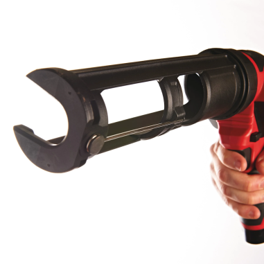 MILWAUKEE Pistola per silicone con portacartuccia 310ml M12 PCG/310C-201B 12 V